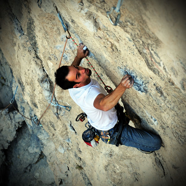 Sport Spotlight: Sport Climbing | On the Path to Greatness